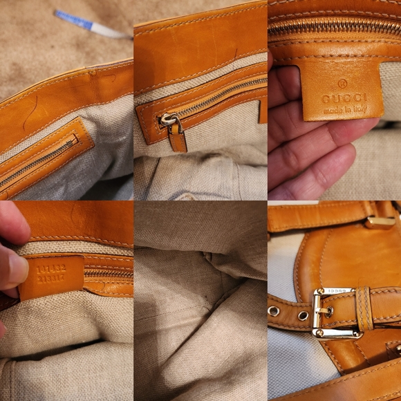 Gucci Crest Tote - Picture 10 of 16
